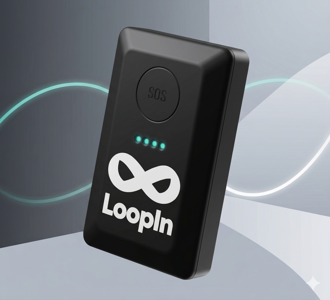 GPS tracker device